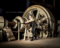 Pump House Steampunk
